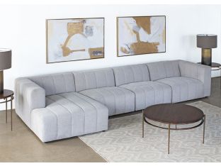 Langham 4-Piece Sectional