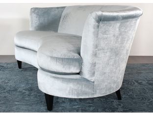 Demi Sofa In Boden Glacier