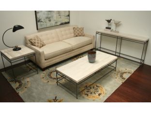 Mitchell Gold Decker Console Table