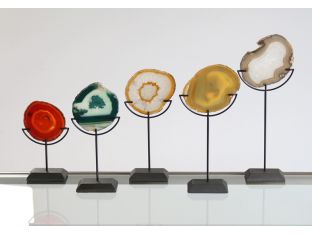 Florence Sculptures, Set of 5 - Cleared Décor