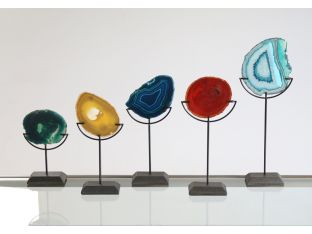 Florence Sculptures - Set of 5 - Cleared Décor