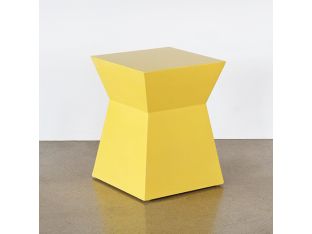 Yellow Pawn Stool