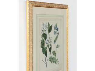 Cottage Florals I 27W x 31H - Cleared Art