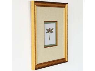 Miniature Dragonfly II 18.5W x 18.5H - Cleared Art
