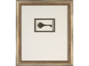 Antique Skeleton Keys IX 13W x 15H