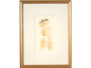 Flowers 13W x 17H