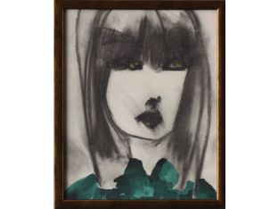 Coquette 10W x 13.5H