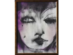 Purple Haze 12W x 15H
