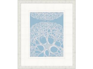 Graphic Ocean Collection 1 19.5W x 23.5H