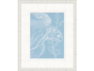 Graphic Ocean Collection 7 19.5W x 23.5H