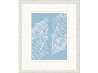 Graphic Ocean Collection 9 19.5W x 23.5H