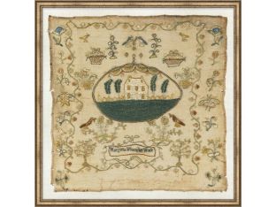 Country Sampler 4 26W x 26H