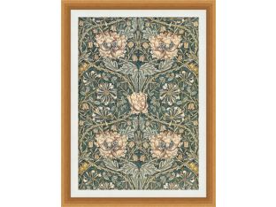 Textile Interpretation 1 17.5W x 23.5H