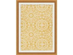Textile Interpretation 5 17.5W x 23.5H