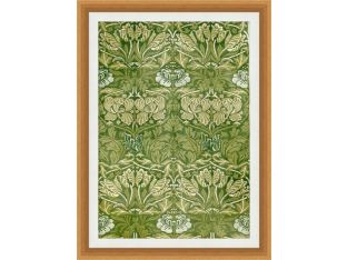 Textile Interpretation 11 17.5W x 23.5H