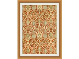 Textile Interpretation 12 17.5W x 23.5H