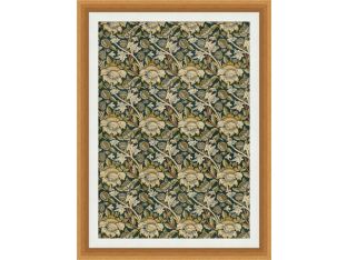 Textile Interpretation 15 17.5W x 23.5H