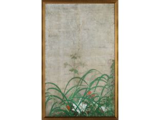 Essence of Earth Panel 1 27W x 42H