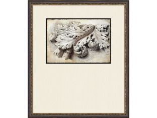 Architectural Adornment 1  25W x 29H