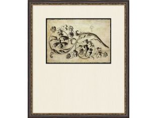 Architectural Adornment 11 25W x 29H