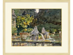 Garden Study 2 32W x 26H