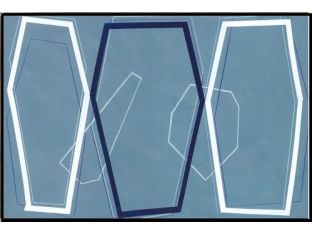 The Right Angles IV 24 X 16