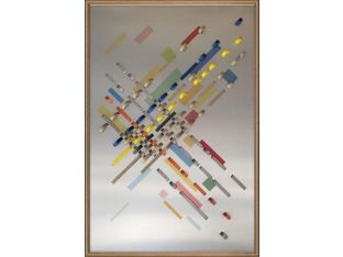Time Travel II-B 42W X 62H 