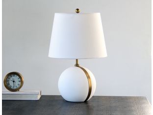 Orb Table Lamp