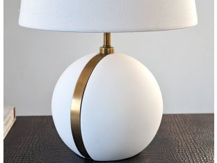 Orb Table Lamp