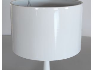 White Tulip Table Lamp