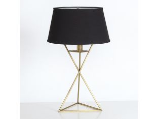 Triangle Table Lamp