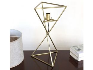 Triangle Table Lamp