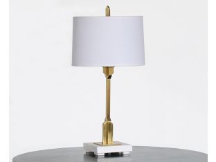 Empire Table Lamp