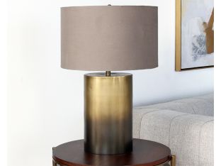 Ombre Table Lamp