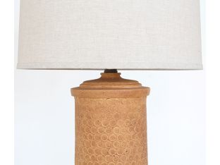Cresent Babylonia Table Lamp