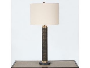 Birch Table Lamp