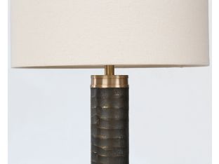 Birch Table Lamp