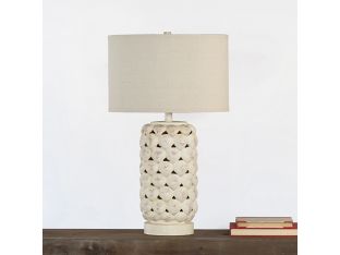 Seashell Table Lamp 