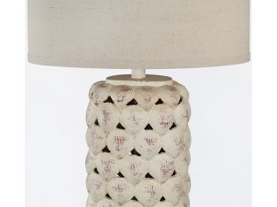 Seashell Table Lamp 