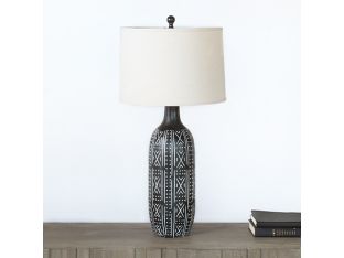 Blackriver Table Lamp
