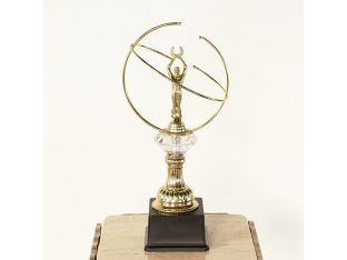 Gold Victory Trophy