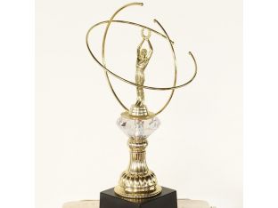 Gold Victory Trophy