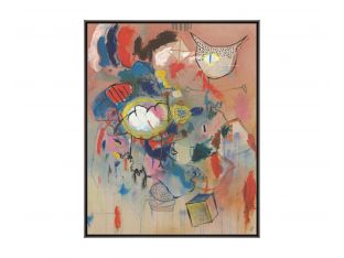The Unicorn Chronicles II 24W x 30H