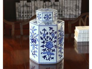 Large Four Season Jar