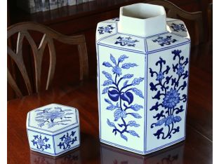 Large Four Season Jar