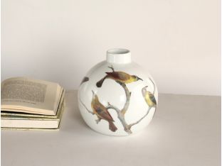 Aviary Vase