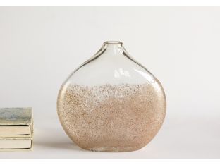 Small Russet Vase