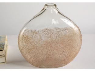Small Russet Vase