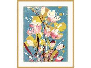 Floral Burst 1  31W X 37H