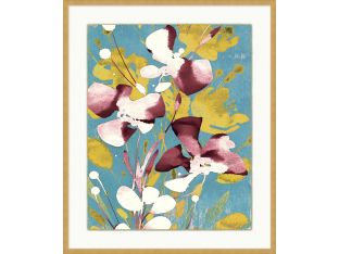 Floral Burst 2  31W X 37H